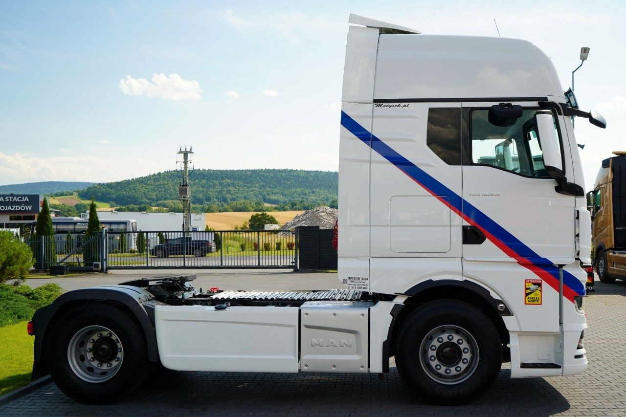 MAN TGX 18.510 / GX / RETARDER / NAVI / PO KONTRAKCI - Cabeza tractora: foto 5 MAN TGX 18.510 / GX / RETARDER / NAVI / PO KONTRAKCI - Cabeza tractora: foto 5