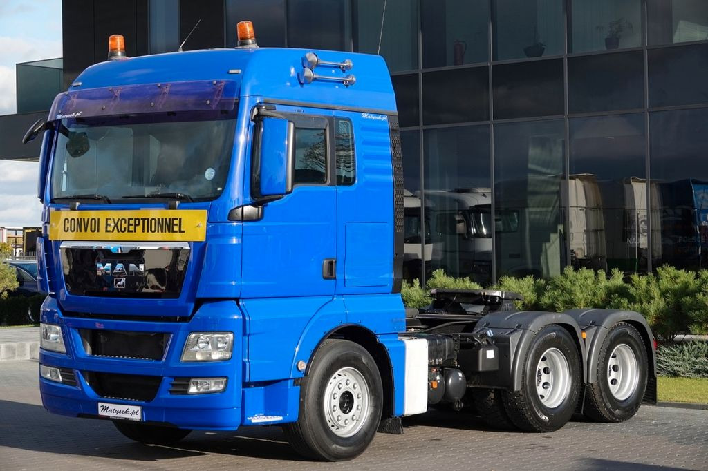MAN TGX 33.540 / 6x4 / RETARDER / DMC: 90 TON / 3 os - Cabeza tractora: foto 2 MAN TGX 33.540 / 6x4 / RETARDER / DMC: 90 TON / 3 os - Cabeza tractora: foto 2