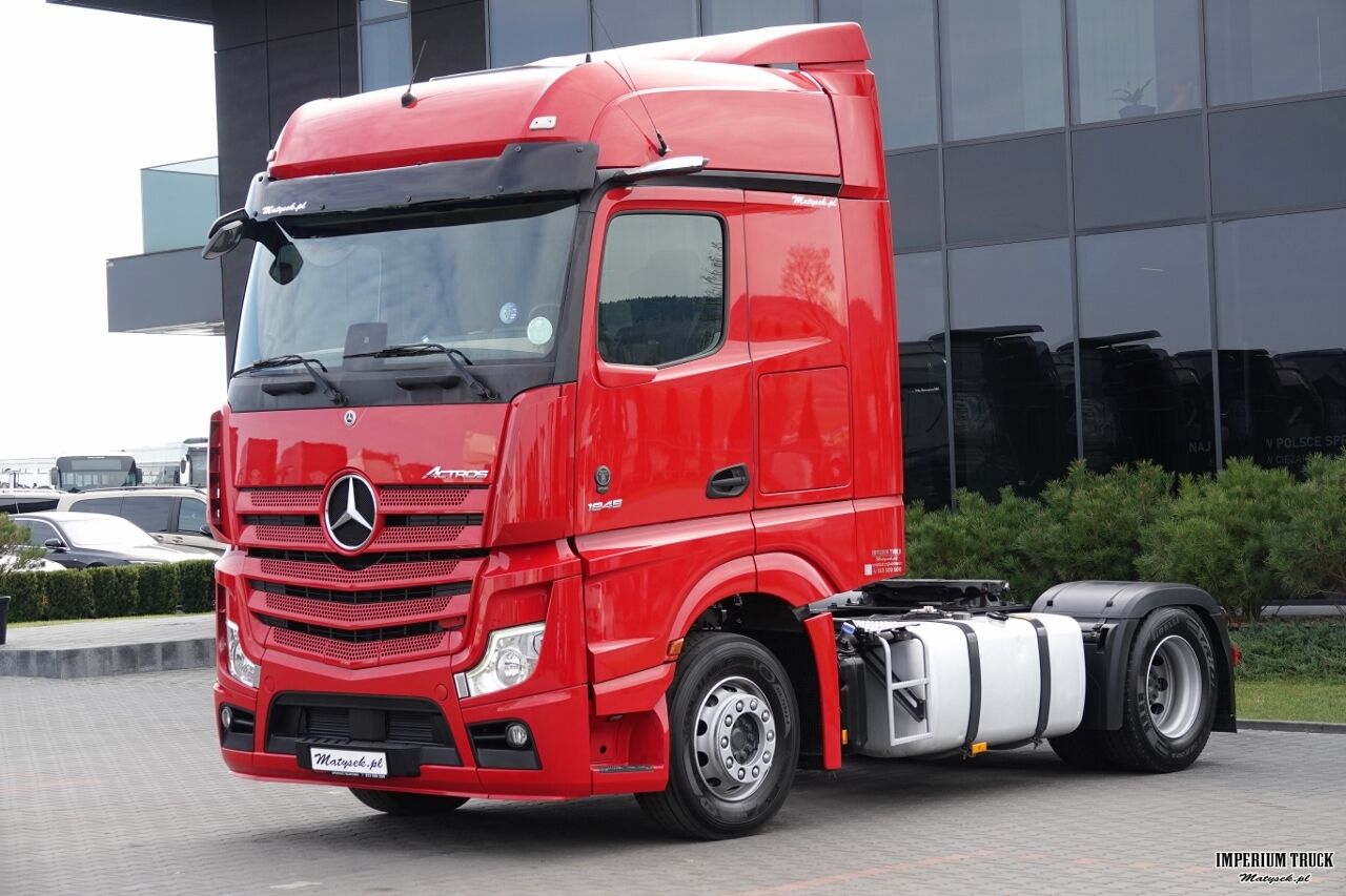 MERCEDES ACTROS 1845 / MP5 / BIG SPACE - Cabeza tractora: foto 3 MERCEDES ACTROS 1845 / MP5 / BIG SPACE - Cabeza tractora: foto 3