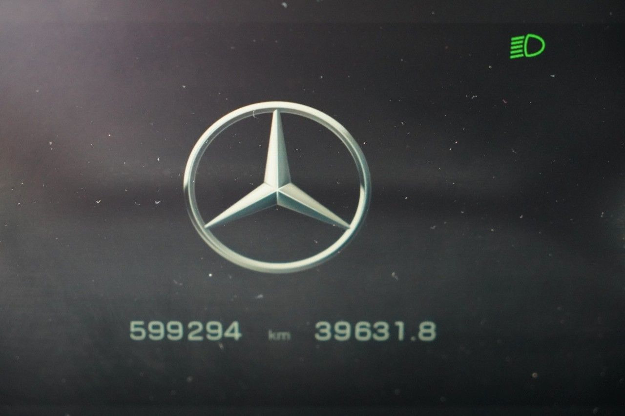 Cabeza tractora Mercedes-Benz ACTROS 1845 / BIG SPACE / 2020: foto 38 Cabeza tractora Mercedes-Benz ACTROS 1845 / BIG SPACE / 2020: foto 38