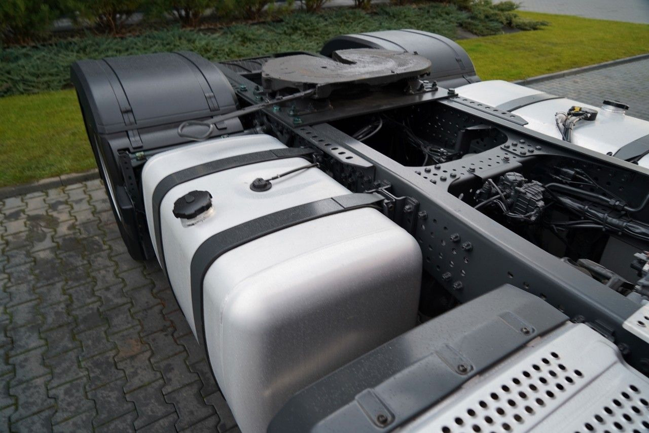 Cabeza tractora Mercedes-Benz ACTROS 1845 / BIG SPACE / 2020: foto 17 Cabeza tractora Mercedes-Benz ACTROS 1845 / BIG SPACE / 2020: foto 17