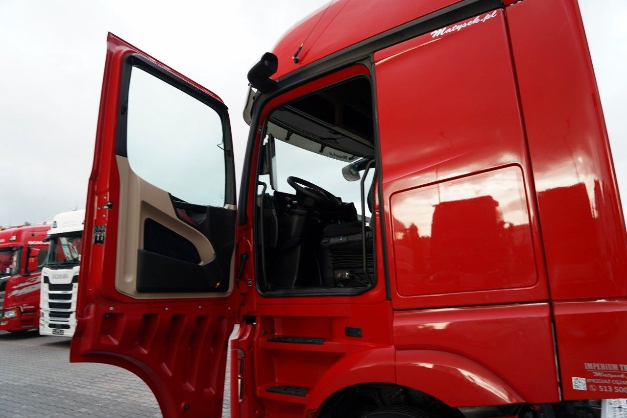 Cabeza tractora Mercedes-Benz ACTROS 1845 / BIG SPACE / 2020: foto 22 Cabeza tractora Mercedes-Benz ACTROS 1845 / BIG SPACE / 2020: foto 22