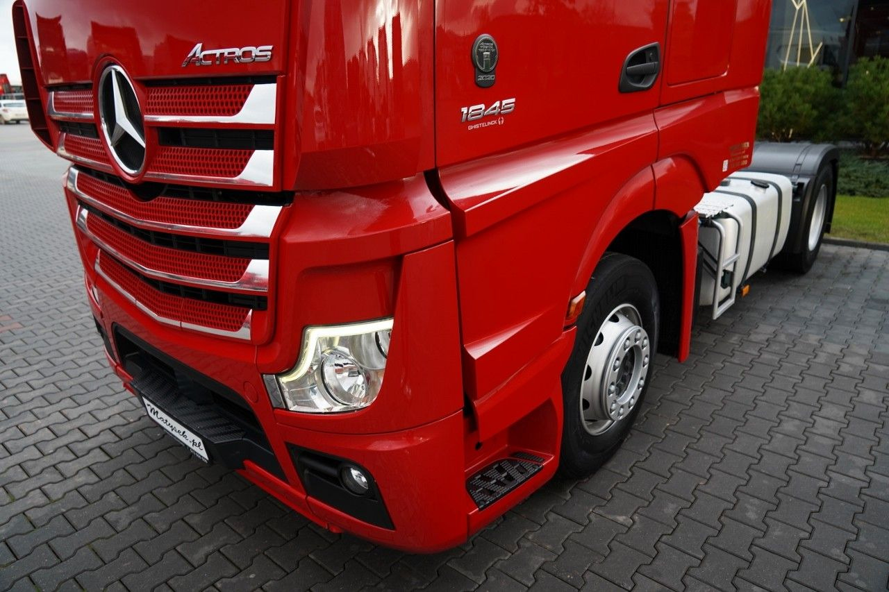 Cabeza tractora Mercedes-Benz ACTROS 1845 / BIG SPACE / 2020: foto 11 Cabeza tractora Mercedes-Benz ACTROS 1845 / BIG SPACE / 2020: foto 11