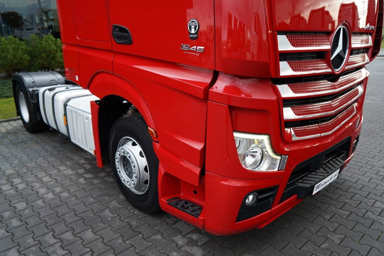 Cabeza tractora Mercedes-Benz ACTROS 1845 / BIG SPACE / 2020: foto 10 Cabeza tractora Mercedes-Benz ACTROS 1845 / BIG SPACE / 2020: foto 10