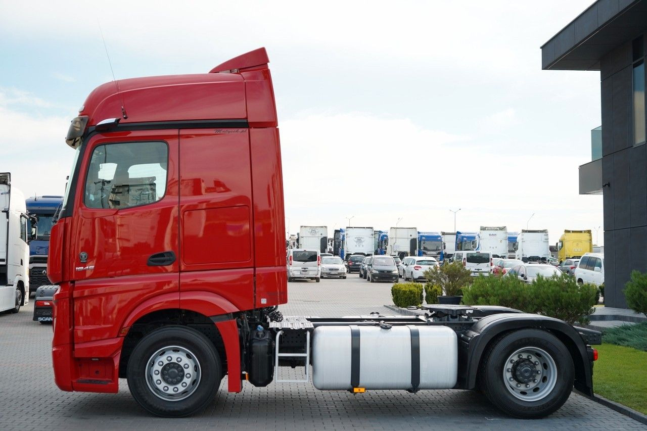 Mercedes-Benz ACTROS 1845 / MP5 / BIG SPACE / PO KONTRAKCIE SE - Cabeza tractora: foto 4 Mercedes-Benz ACTROS 1845 / MP5 / BIG SPACE / PO KONTRAKCIE SE - Cabeza tractora: foto 4