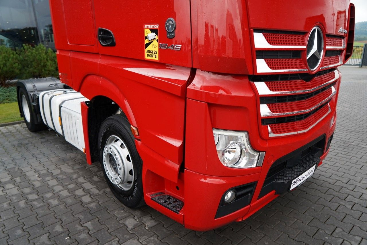 Cabeza tractora Mercedes-Benz ACTROS 1845 / MP5 / BIG SPACE: foto 10