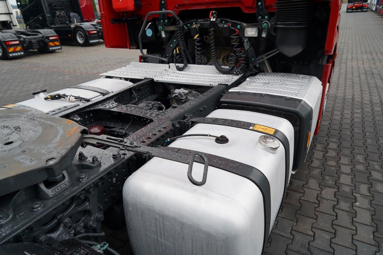 Cabeza tractora Mercedes-Benz ACTROS 1845 / MP5 / BIG SPACE: foto 16