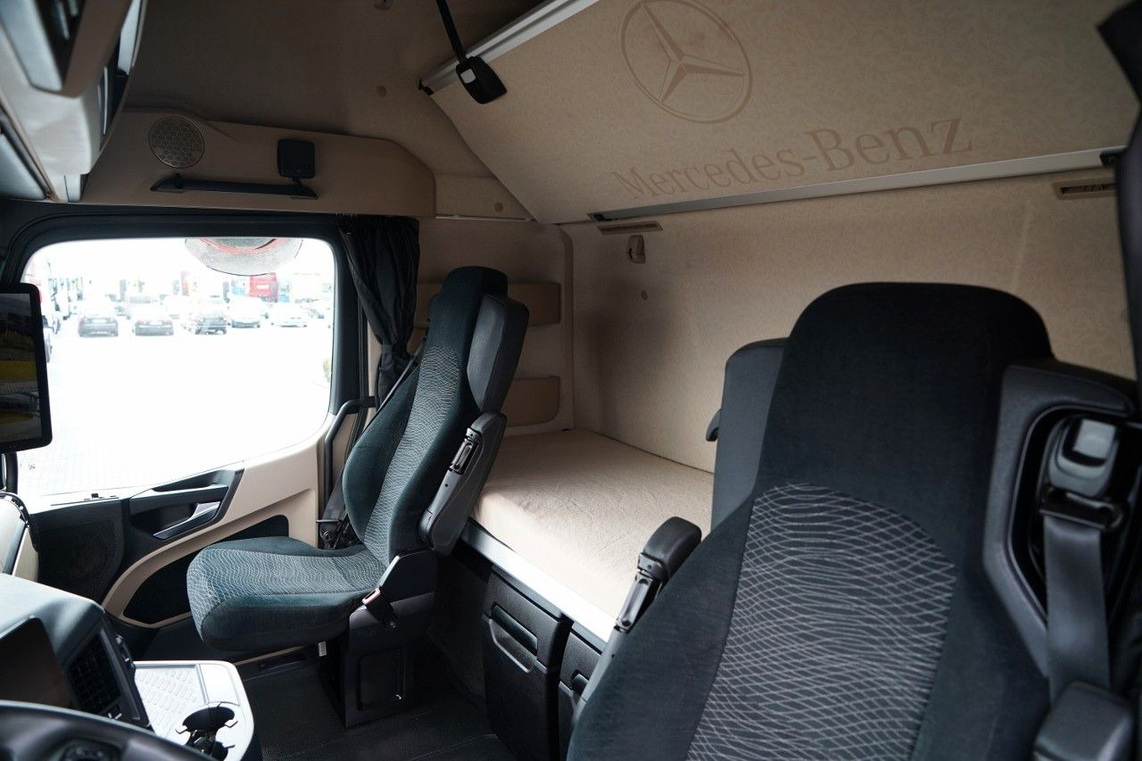 Cabeza tractora Mercedes-Benz ACTROS 1845 / MP5 / BIG SPACE: foto 25