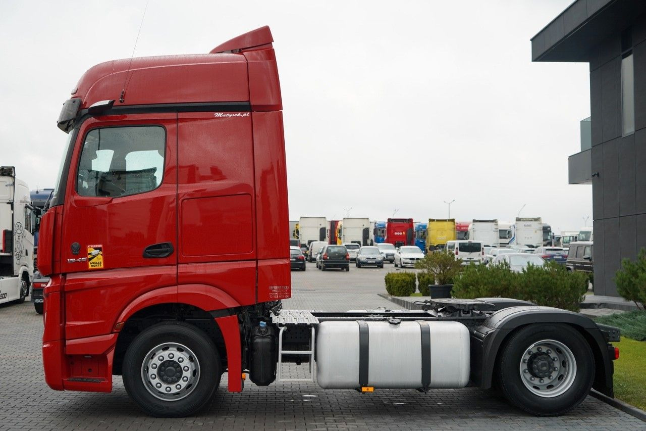 Cabeza tractora Mercedes-Benz ACTROS 1845 / MP5 / BIG SPACE: foto 6