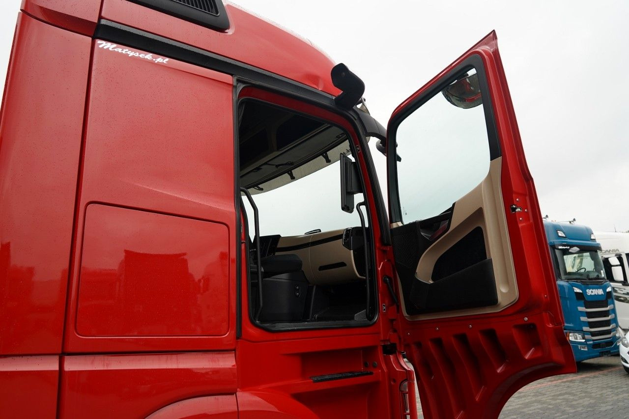 Cabeza tractora Mercedes-Benz ACTROS 1845 / MP5 / BIG SPACE: foto 36