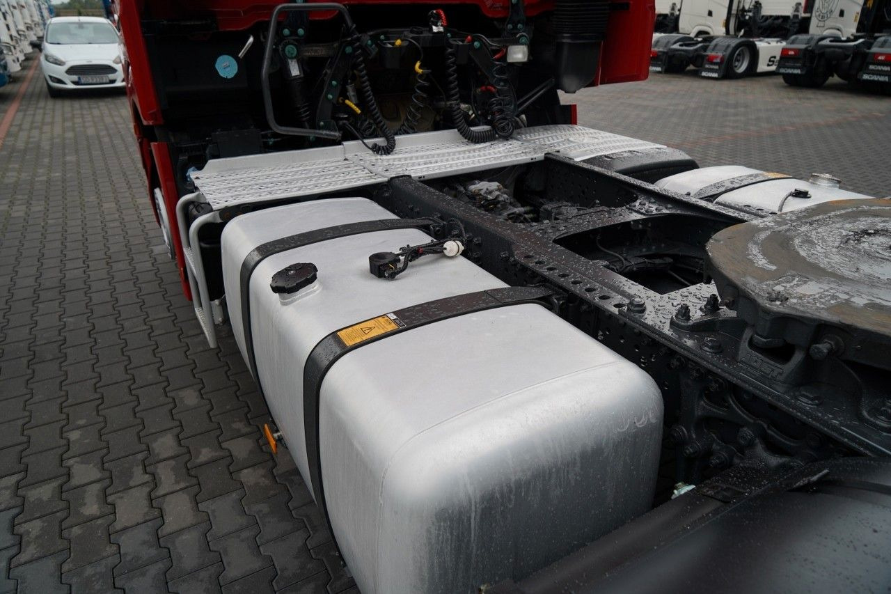 Cabeza tractora Mercedes-Benz ACTROS 1845 / MP5 / BIG SPACE: foto 13