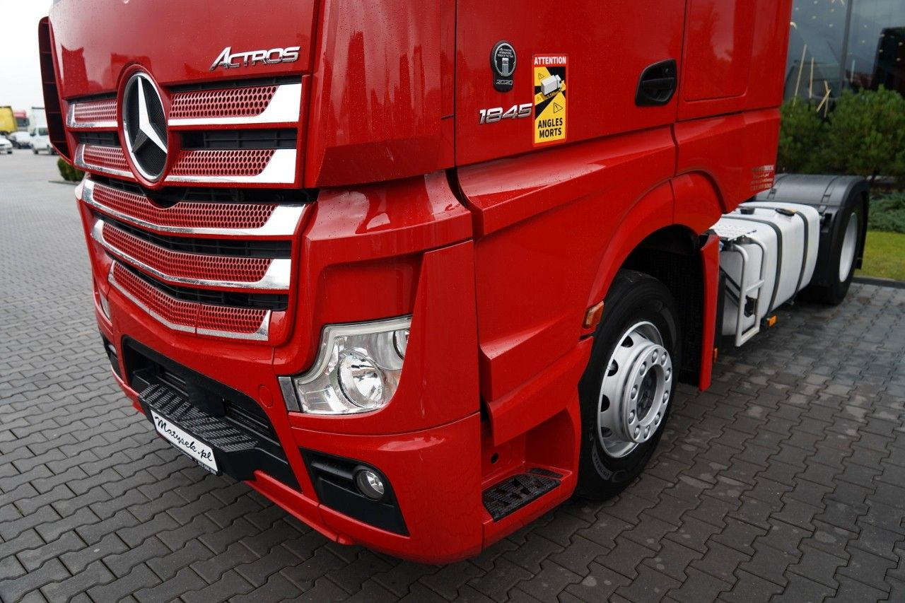 Cabeza tractora Mercedes-Benz ACTROS 1845 / MP5 / BIG SPACE: foto 11