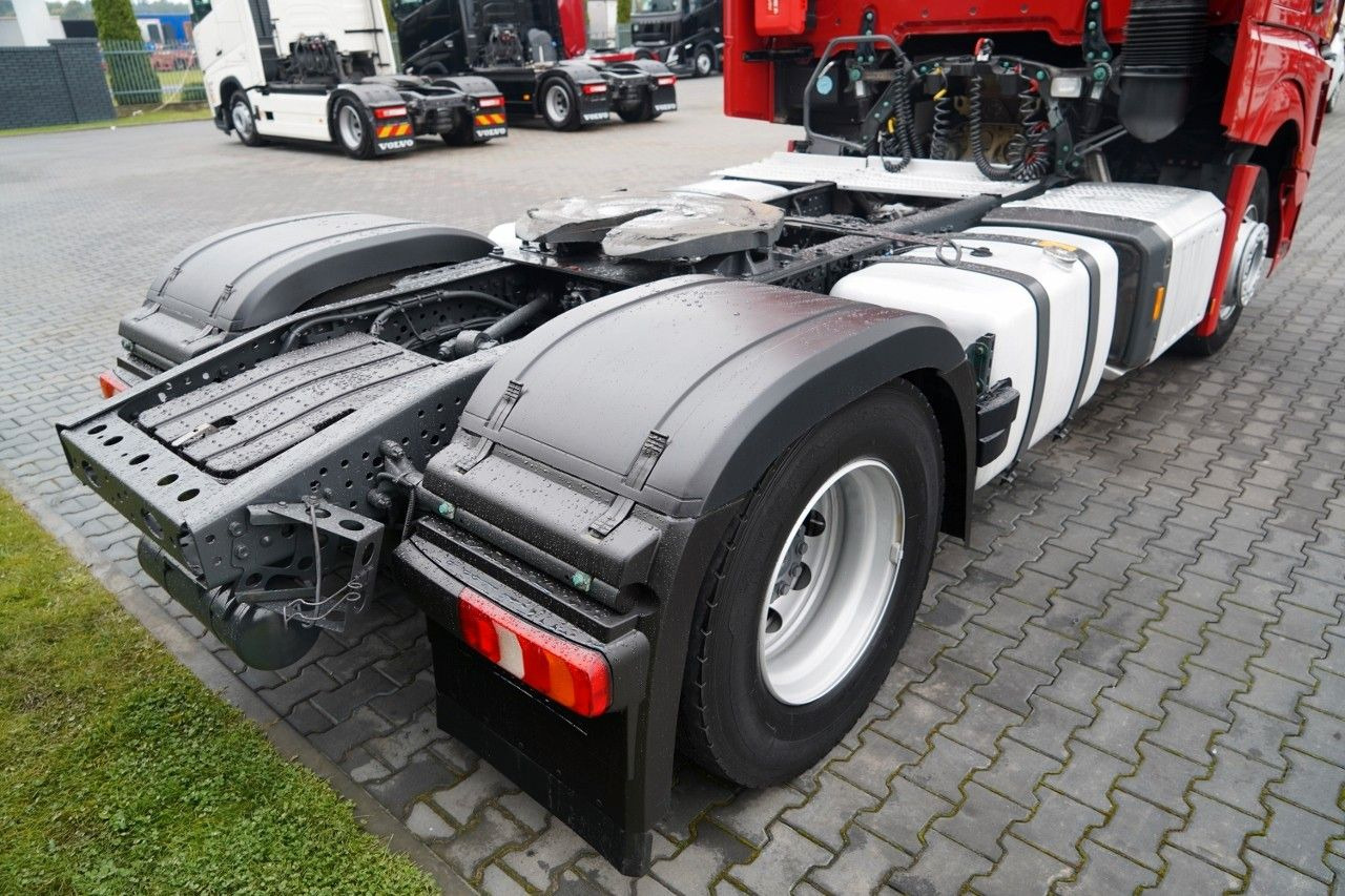 Cabeza tractora Mercedes-Benz ACTROS 1845 / MP5 / BIG SPACE: foto 15
