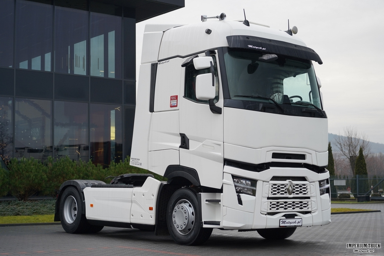 RENAULT T 520 / KLIMA POSTOJOWA / 2021 - Cabeza tractora: foto 2 RENAULT T 520 / KLIMA POSTOJOWA / 2021 - Cabeza tractora: foto 2