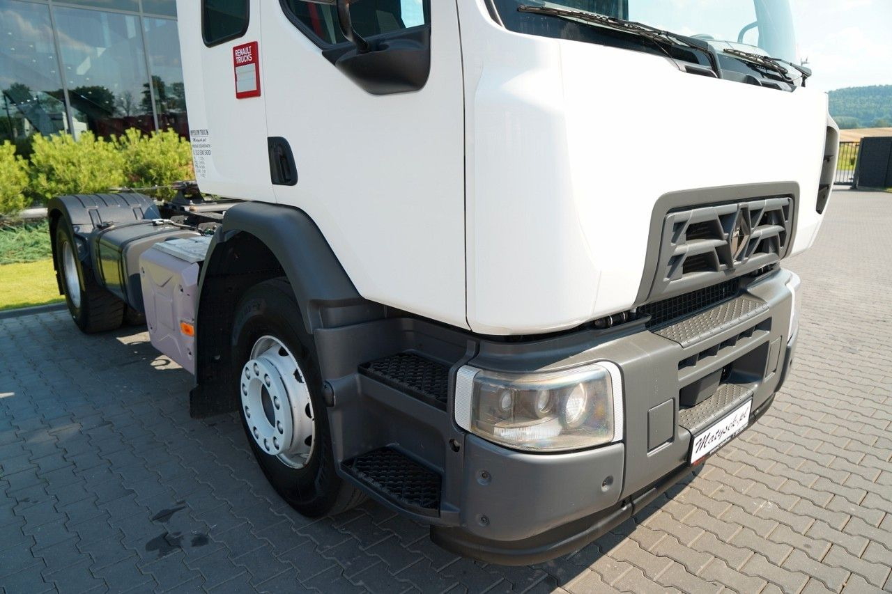 Leasing financiero de  Renault C 430 / RETARDER / HYDRAULIKA / NISKA KABINA / leasing Renault C 430 / RETARDER / HYDRAULIKA / NISKA KABINA /: foto 8