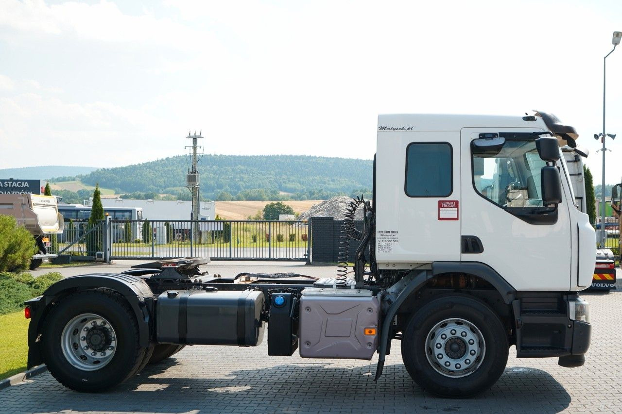 Leasing financiero de  Renault C 430 / RETARDER / HYDRAULIKA / NISKA KABINA / leasing Renault C 430 / RETARDER / HYDRAULIKA / NISKA KABINA /: foto 7