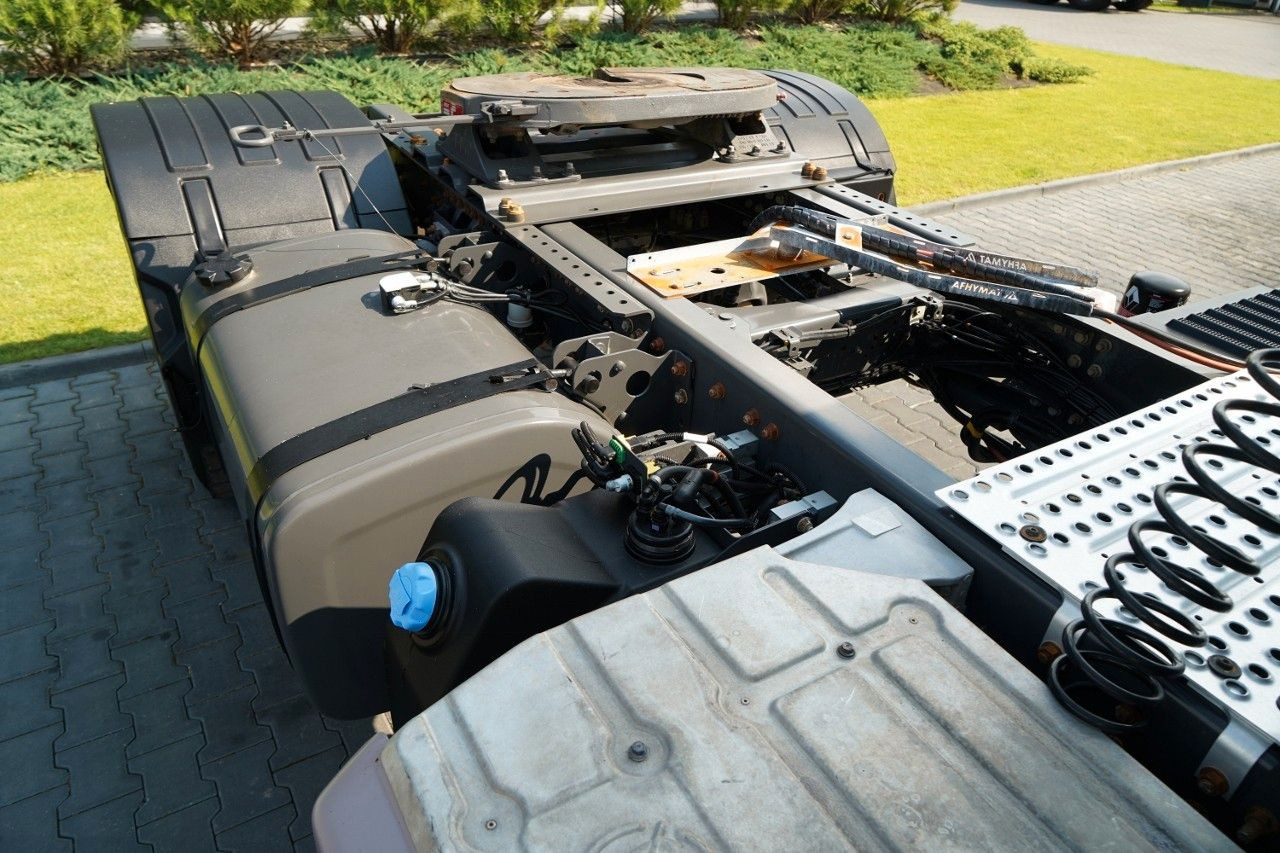 Leasing financiero de  Renault C 430 / RETARDER / HYDRAULIKA / NISKA KABINA / leasing Renault C 430 / RETARDER / HYDRAULIKA / NISKA KABINA /: foto 11