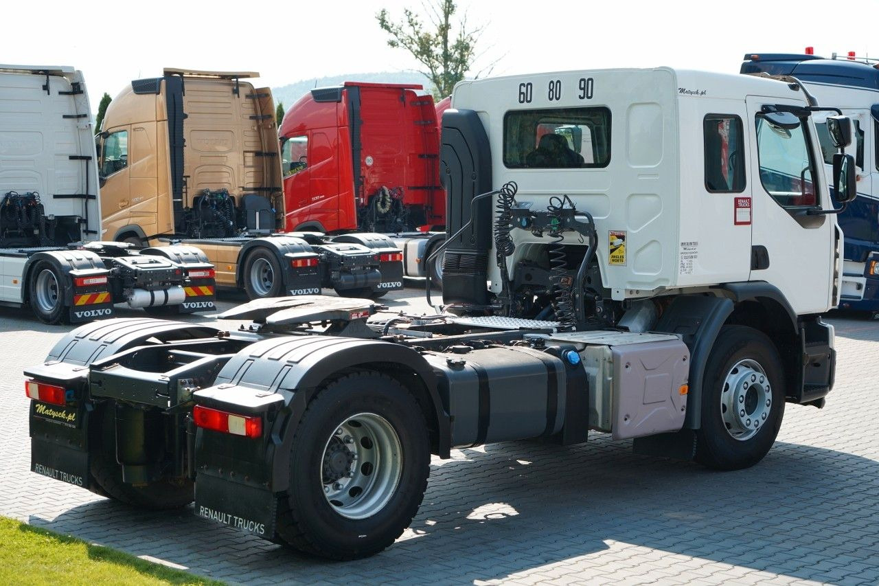 Leasing financiero de  Renault C 430 / RETARDER / HYDRAULIKA / NISKA KABINA / leasing Renault C 430 / RETARDER / HYDRAULIKA / NISKA KABINA /: foto 6