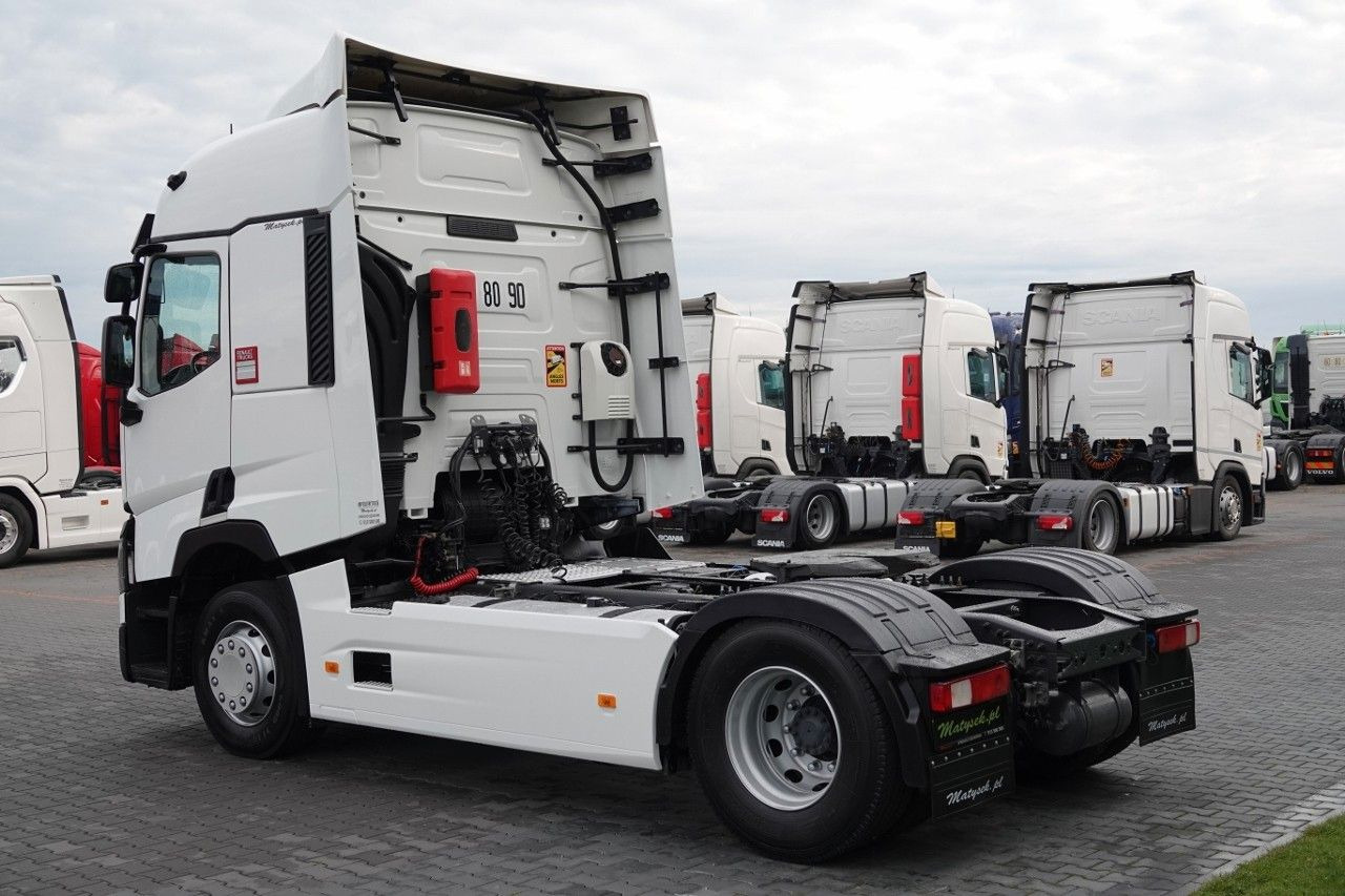 Renault T 460 / I-PARK COOL / OPONY 100 % / PO KONTRAKC - Cabeza tractora: foto 4 Renault T 460 / I-PARK COOL / OPONY 100 % / PO KONTRAKC - Cabeza tractora: foto 4