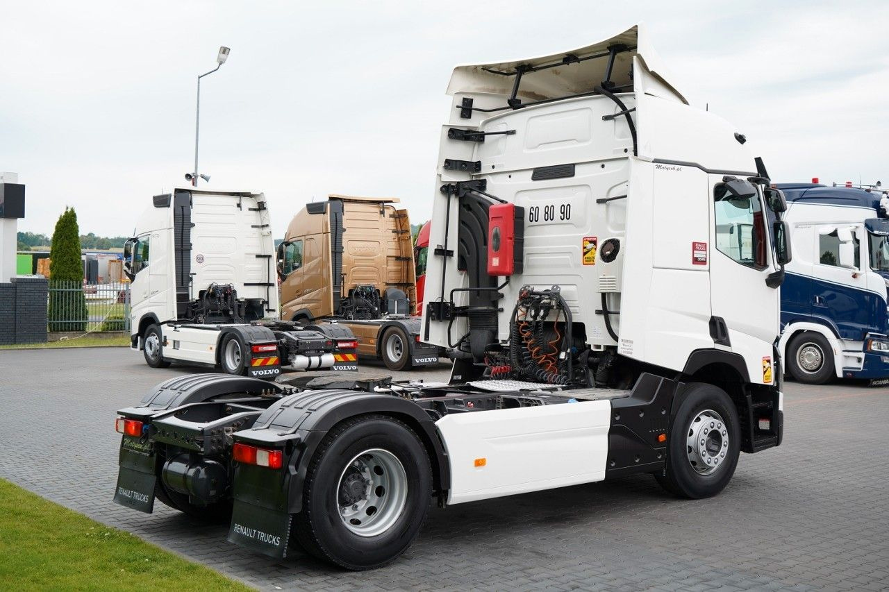 Renault T 460 /I-PARK COOL / PO KONTRAKCIE SERWISOWYM - Cabeza tractora: foto 5 Renault T 460 /I-PARK COOL / PO KONTRAKCIE SERWISOWYM - Cabeza tractora: foto 5