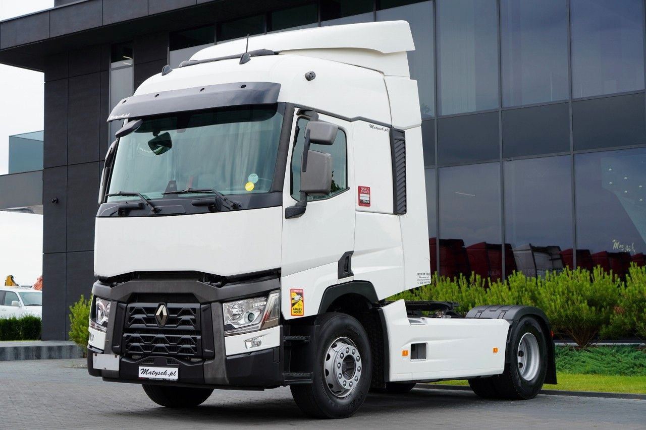 Renault T 460 /I-PARK COOL / PO KONTRAKCIE SERWISOWYM - Cabeza tractora: foto 1 Renault T 460 /I-PARK COOL / PO KONTRAKCIE SERWISOWYM - Cabeza tractora: foto 1