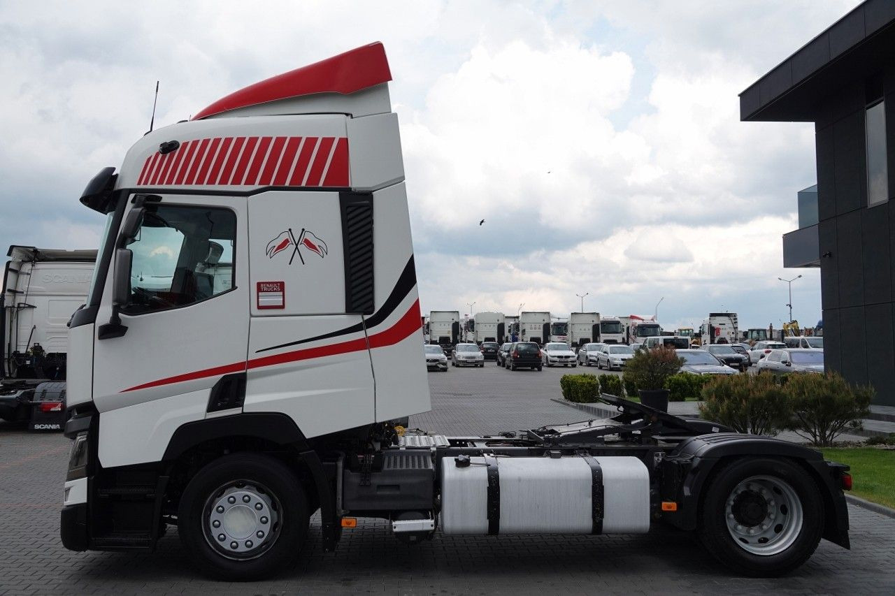 Renault T 460 / LOWDECK / MEGA / PO KONTRAKCIE SERWISOWY - Cabeza tractora: foto 3 Renault T 460 / LOWDECK / MEGA / PO KONTRAKCIE SERWISOWY - Cabeza tractora: foto 3
