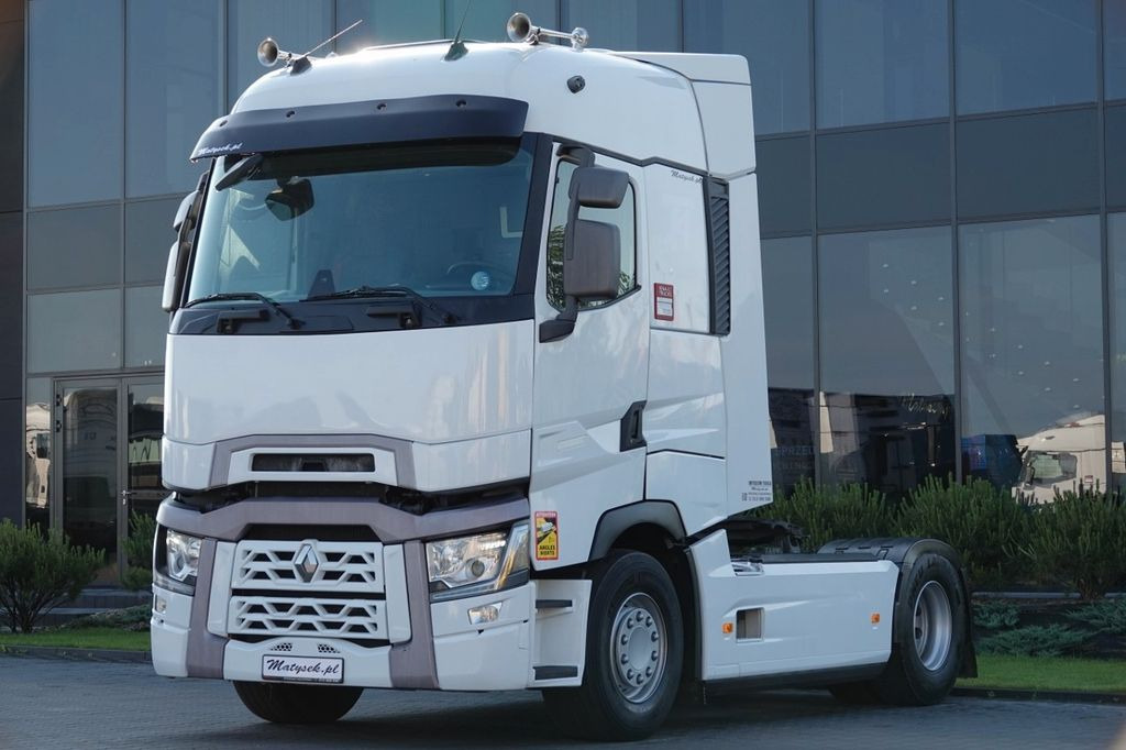 Renault T 520 / 13L / MAXISPACE / RETARDER / SALONKA Renault T 520 / 13L / MAXISPACE / RETARDER / SALONKA - Cabeza tractora: foto 2 Renault T 520 / 13L / MAXISPACE / RETARDER / SALONKA Renault T 520 / 13L / MAXISPACE / RETARDER / SALONKA - Cabeza tractora: foto 2