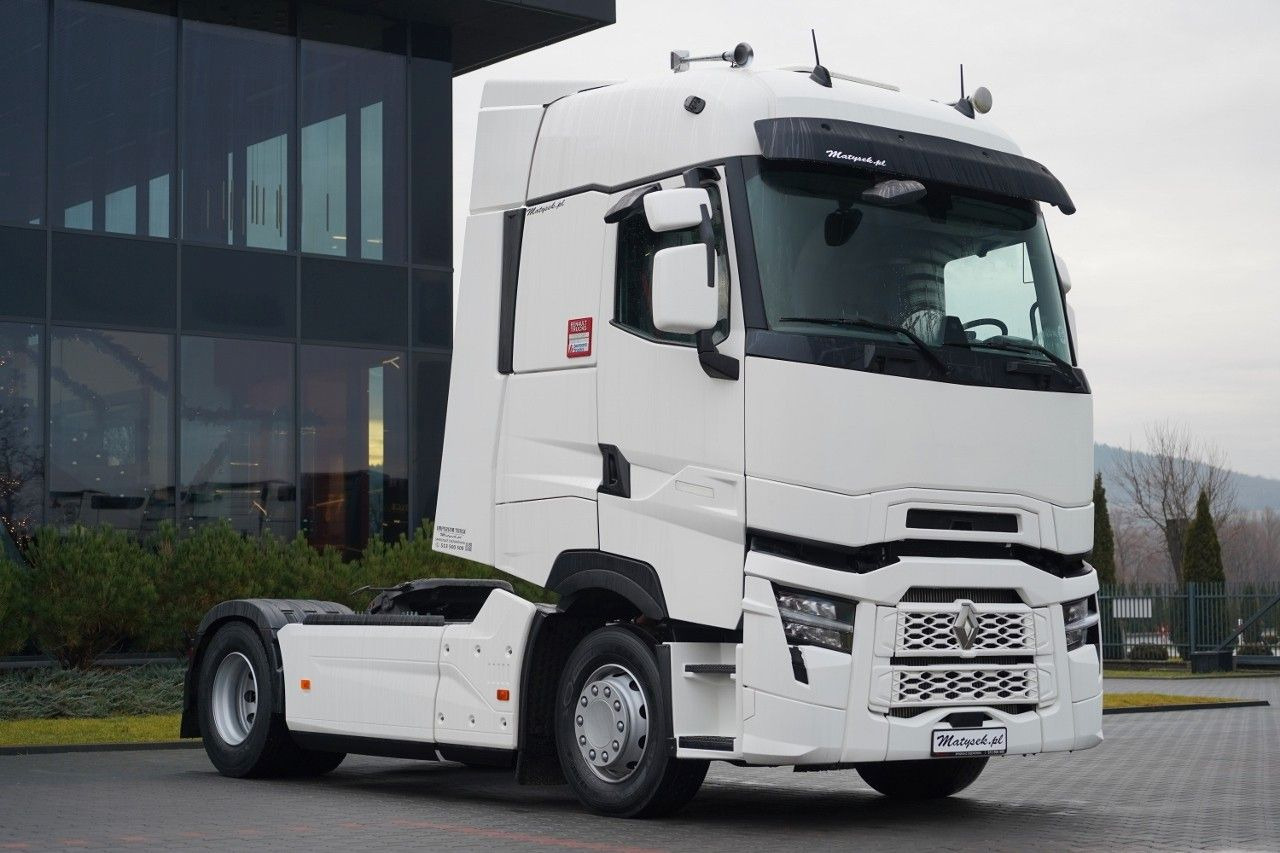 Renault T 520 / I-PARK COOL / 2021 - Cabeza tractora: foto 1 Renault T 520 / I-PARK COOL / 2021 - Cabeza tractora: foto 1