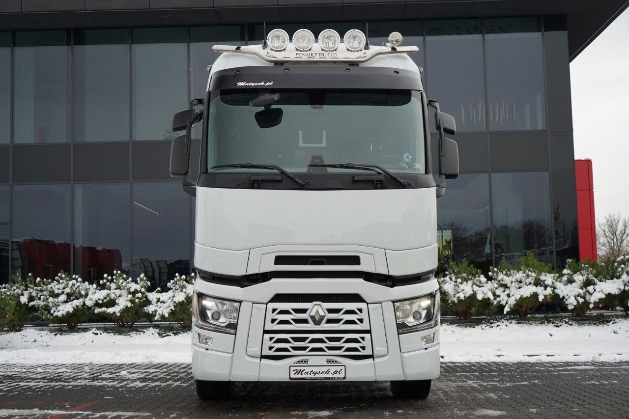 Renault T 520 / RETARDER / SKÓRY / ALUFELGI - Cabeza tractora: foto 3 Renault T 520 / RETARDER / SKÓRY / ALUFELGI - Cabeza tractora: foto 3