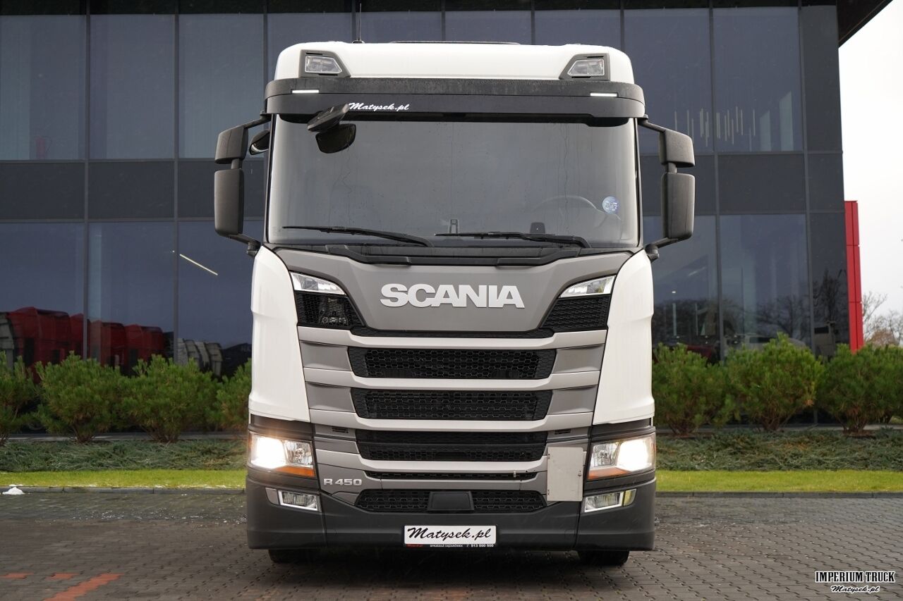 SCANIA R 450 / RETARDER / NISKA KABINA / - Cabeza tractora: foto 3 SCANIA R 450 / RETARDER / NISKA KABINA / - Cabeza tractora: foto 3