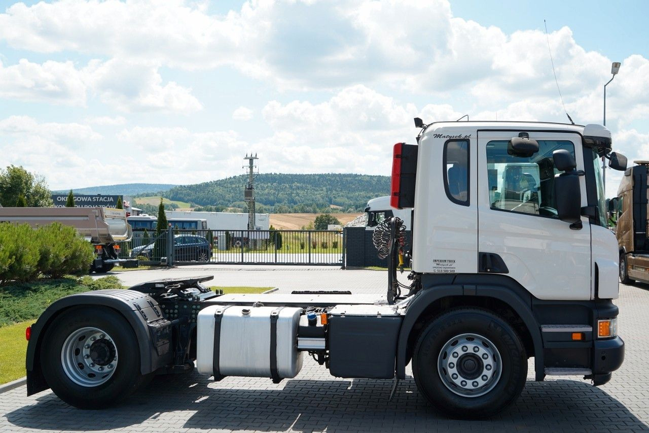 Cabeza tractora Scania P 360 / DZIENNA KABINA / 2015 ROK / 275 TYS. KM.: foto 6