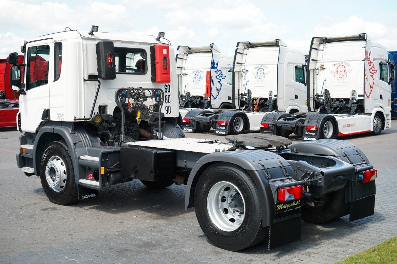 Cabeza tractora Scania P 360 / DZIENNA KABINA / 2015 ROK / 275 TYS. KM.: foto 8