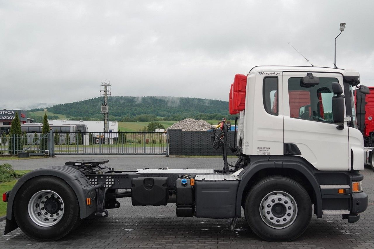 Leasing financiero de  Scania P 360 / NISKA KABINA / DZIENNA KABINA / ADR / 20 leasing Scania P 360 / NISKA KABINA / DZIENNA KABINA / ADR / 20: foto 6