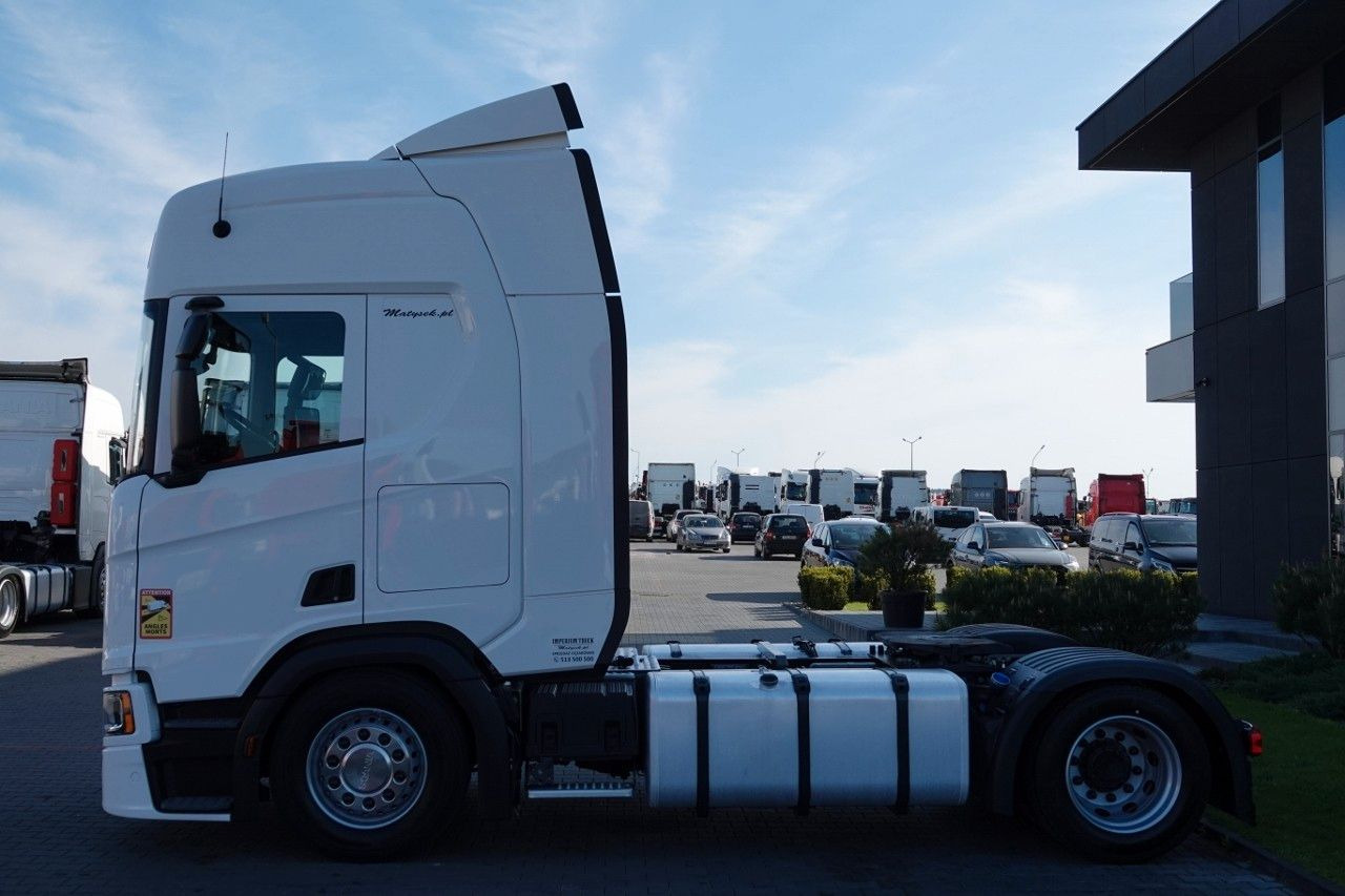 Scania R 450 / MEGA / LOW DECK / RETARDER / PO KONTRAK - Cabeza tractora: foto 3 Scania R 450 / MEGA / LOW DECK / RETARDER / PO KONTRAK - Cabeza tractora: foto 3