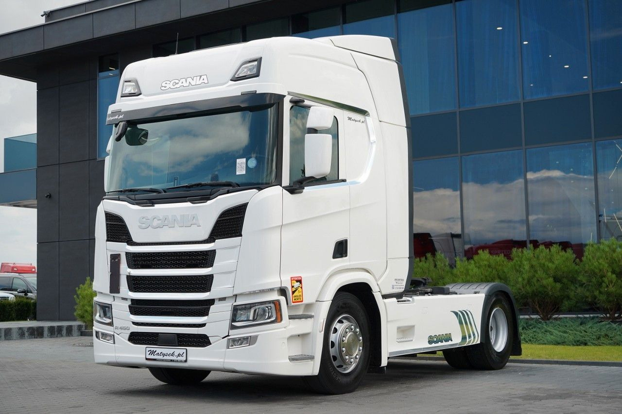 Scania R 450 / RETARDER / HYDRAULIKA / 2 ZBIORNIKI PAL - Cabeza tractora: foto 3 Scania R 450 / RETARDER / HYDRAULIKA / 2 ZBIORNIKI PAL - Cabeza tractora: foto 3