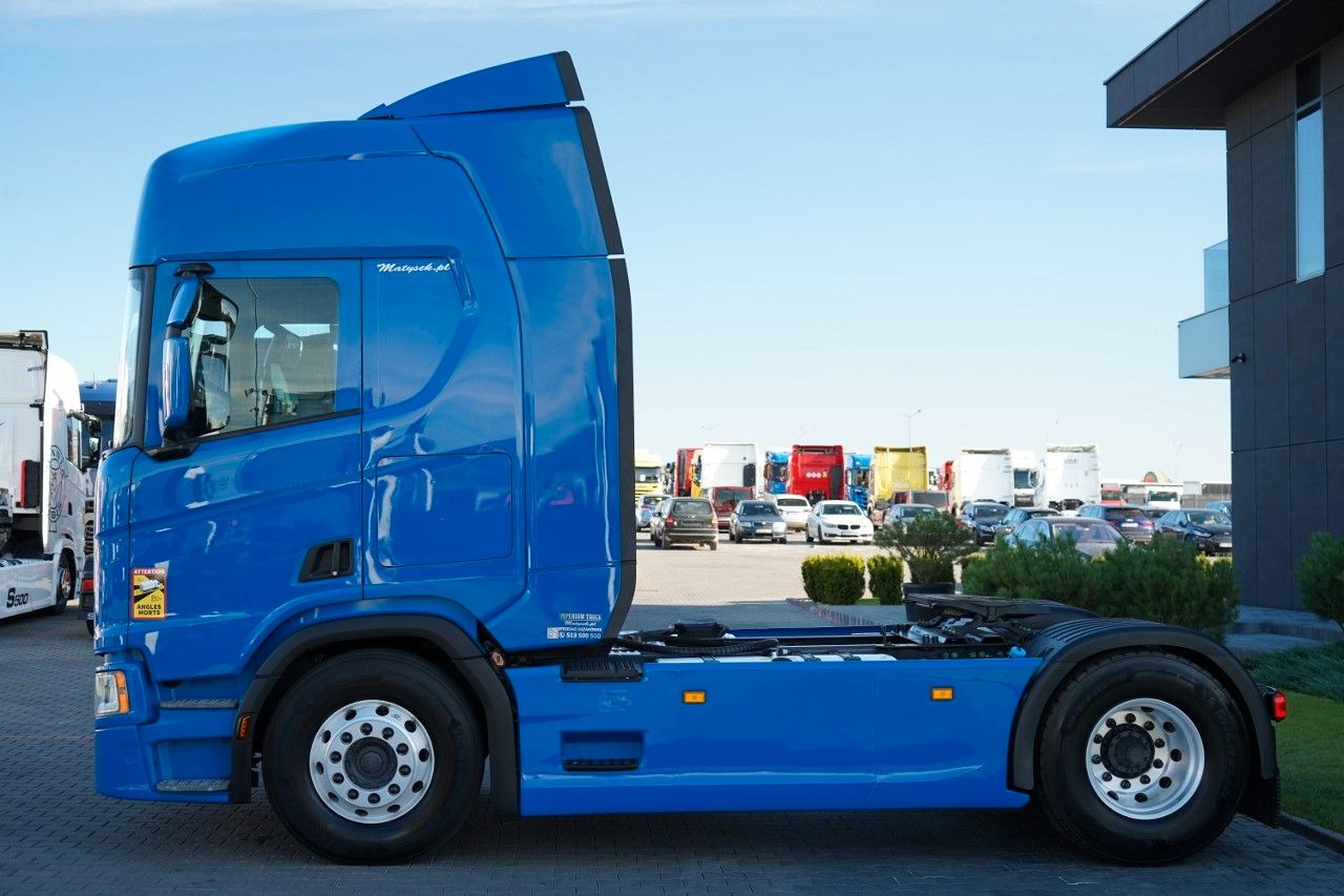 Scania R 450 / RETARDER / HYDRAULIKA / ADR AT / I-PARK - Cabeza tractora: foto 4 Scania R 450 / RETARDER / HYDRAULIKA / ADR AT / I-PARK - Cabeza tractora: foto 4