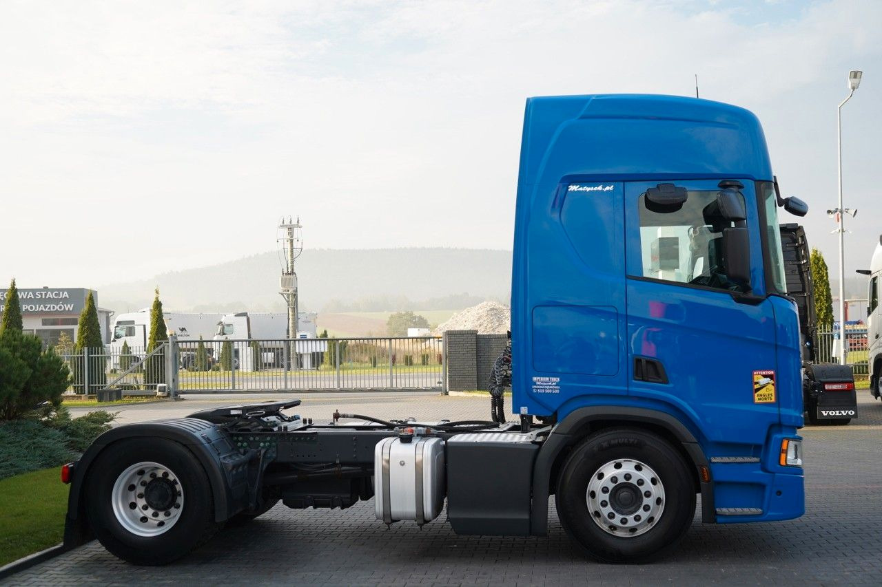 Cabeza tractora Scania R 450 / RETARDER / HYDRAULIKA / I-PARK COOL / AL: foto 9