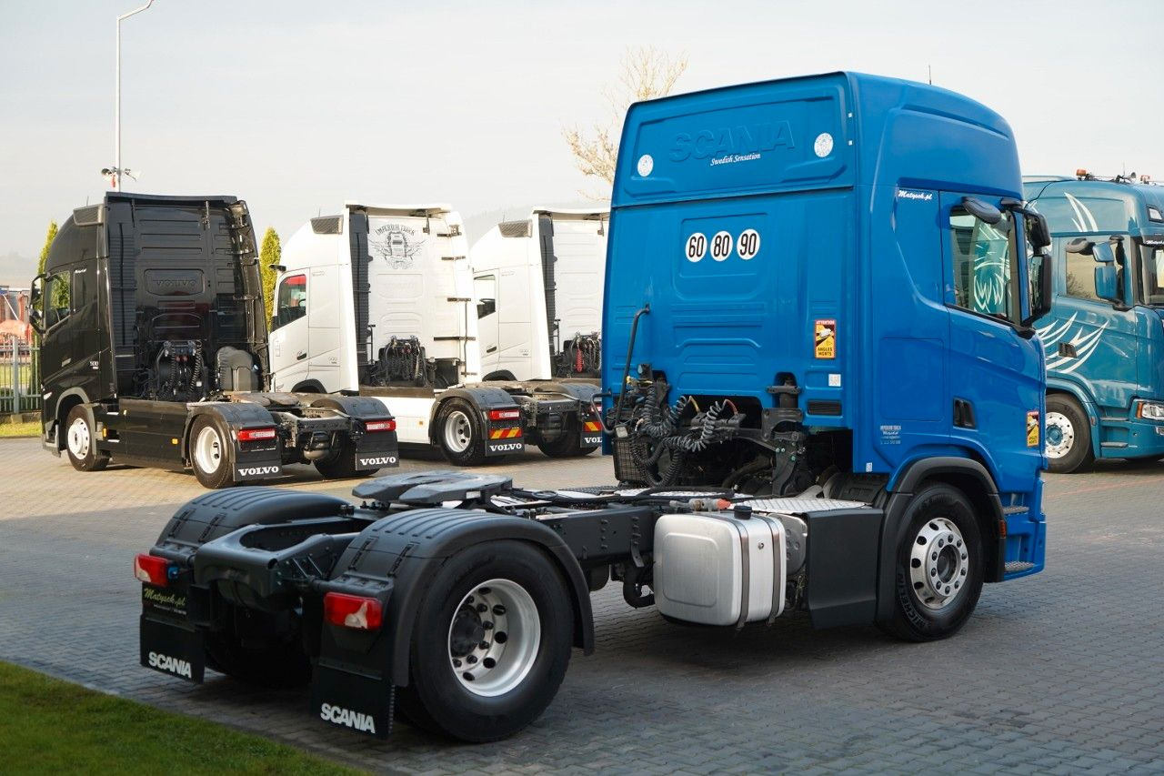 Cabeza tractora Scania R 450 / RETARDER / HYDRAULIKA / I-PARK COOL / AL: foto 8