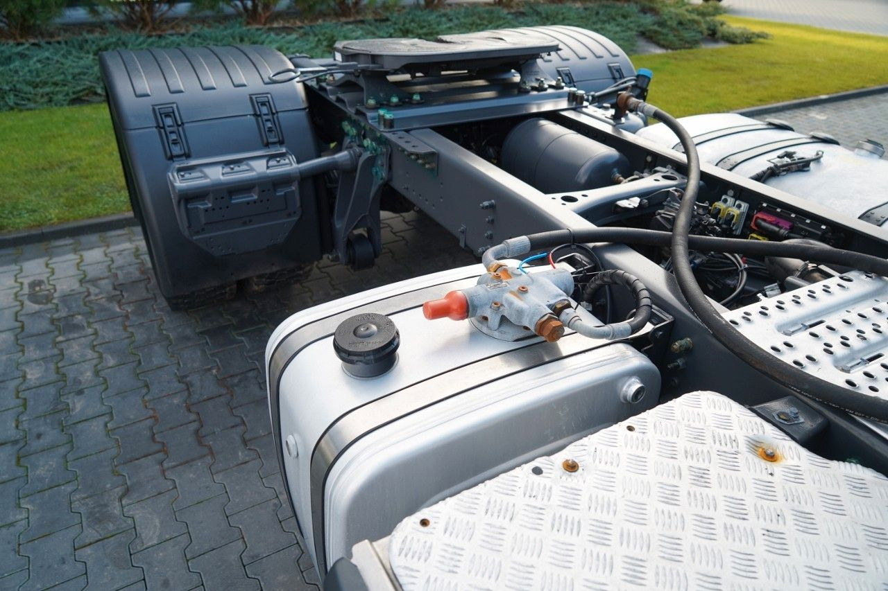 Cabeza tractora Scania R 450 / RETARDER / HYDRAULIKA / I-PARK COOL / AL: foto 17