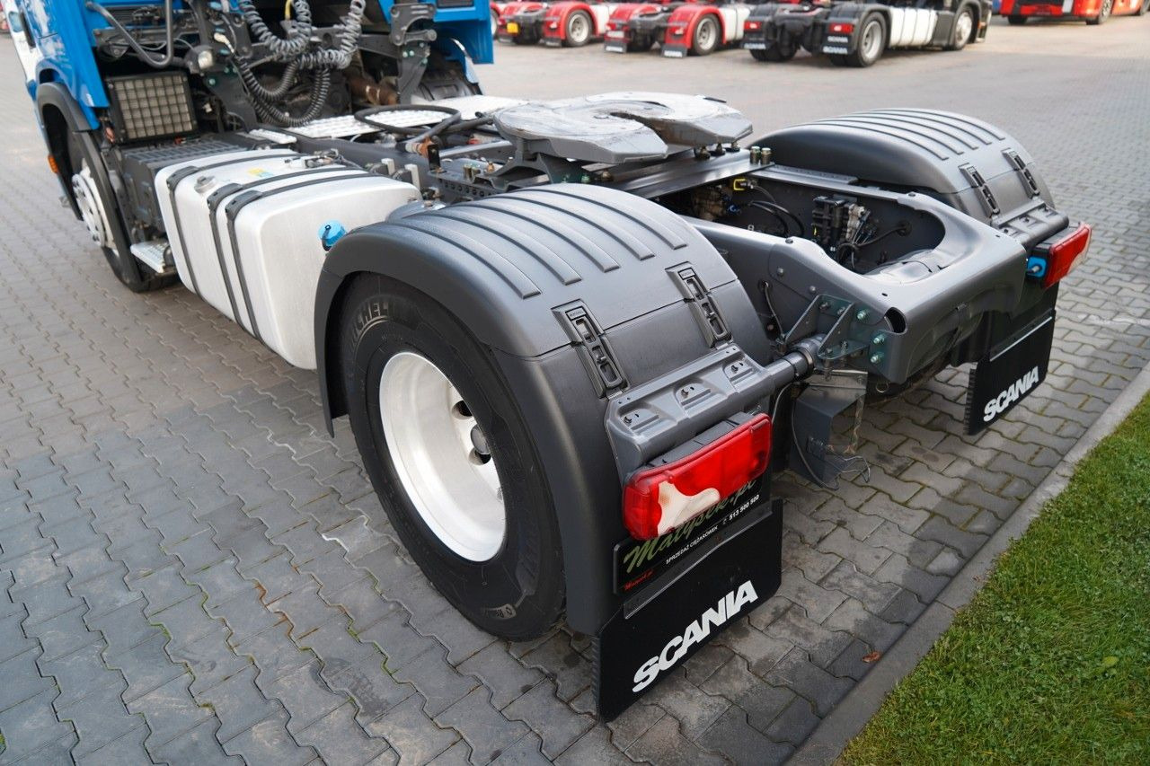 Cabeza tractora Scania R 450 / RETARDER / HYDRAULIKA / I-PARK COOL / AL: foto 14
