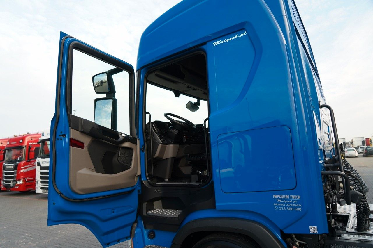 Cabeza tractora Scania R 450 / RETARDER / HYDRAULIKA / I-PARK COOL / AL: foto 22