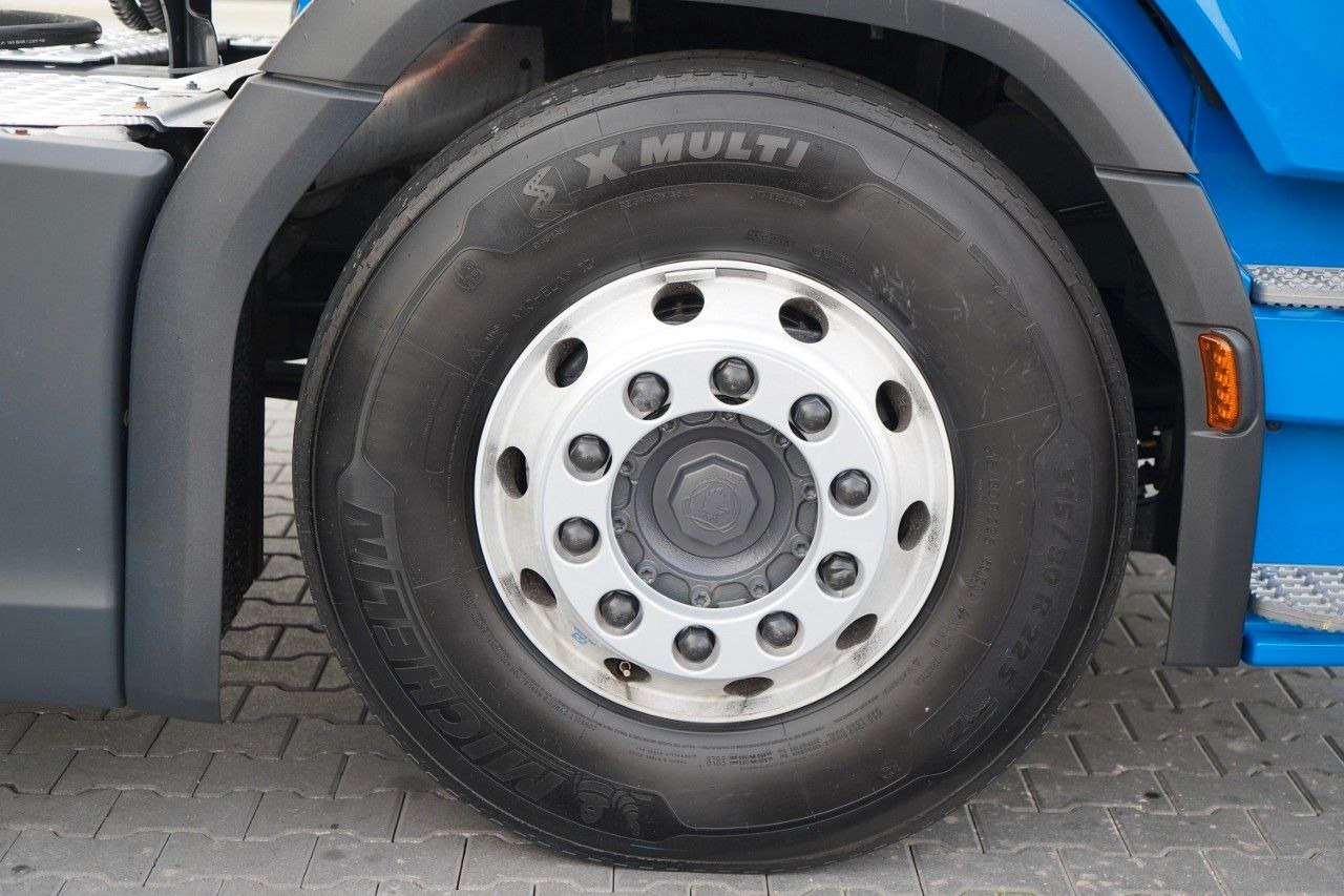 Cabeza tractora Scania R 450 / RETARDER / HYDRAULIKA / I-PARK COOL / AL: foto 19