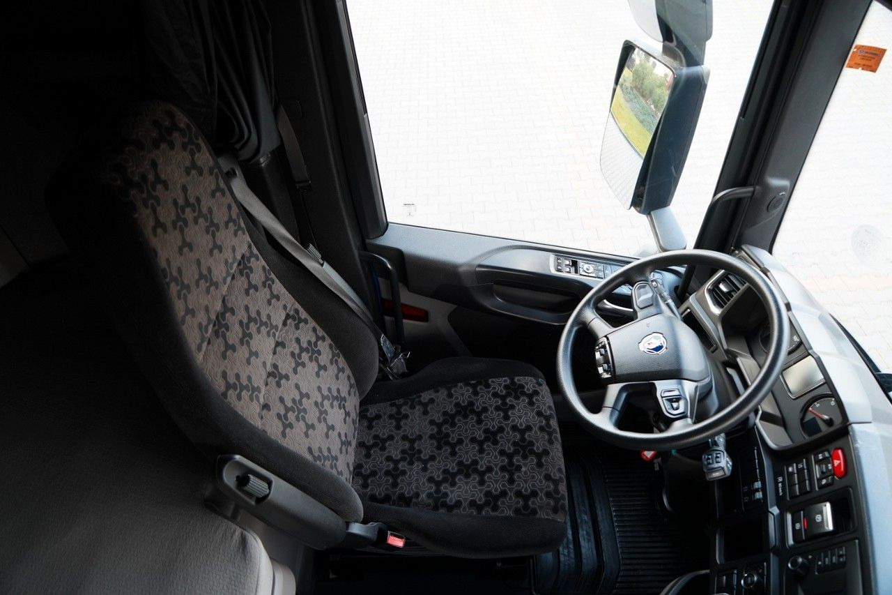Cabeza tractora Scania R 450 / RETARDER / HYDRAULIKA / I-PARK COOL / AL: foto 27