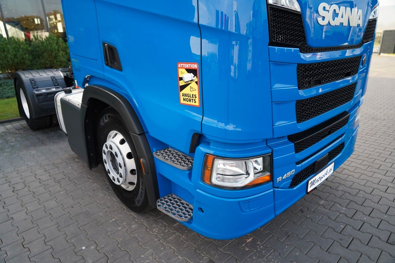 Cabeza tractora Scania R 450 / RETARDER / HYDRAULIKA / I-PARK COOL / AL: foto 10