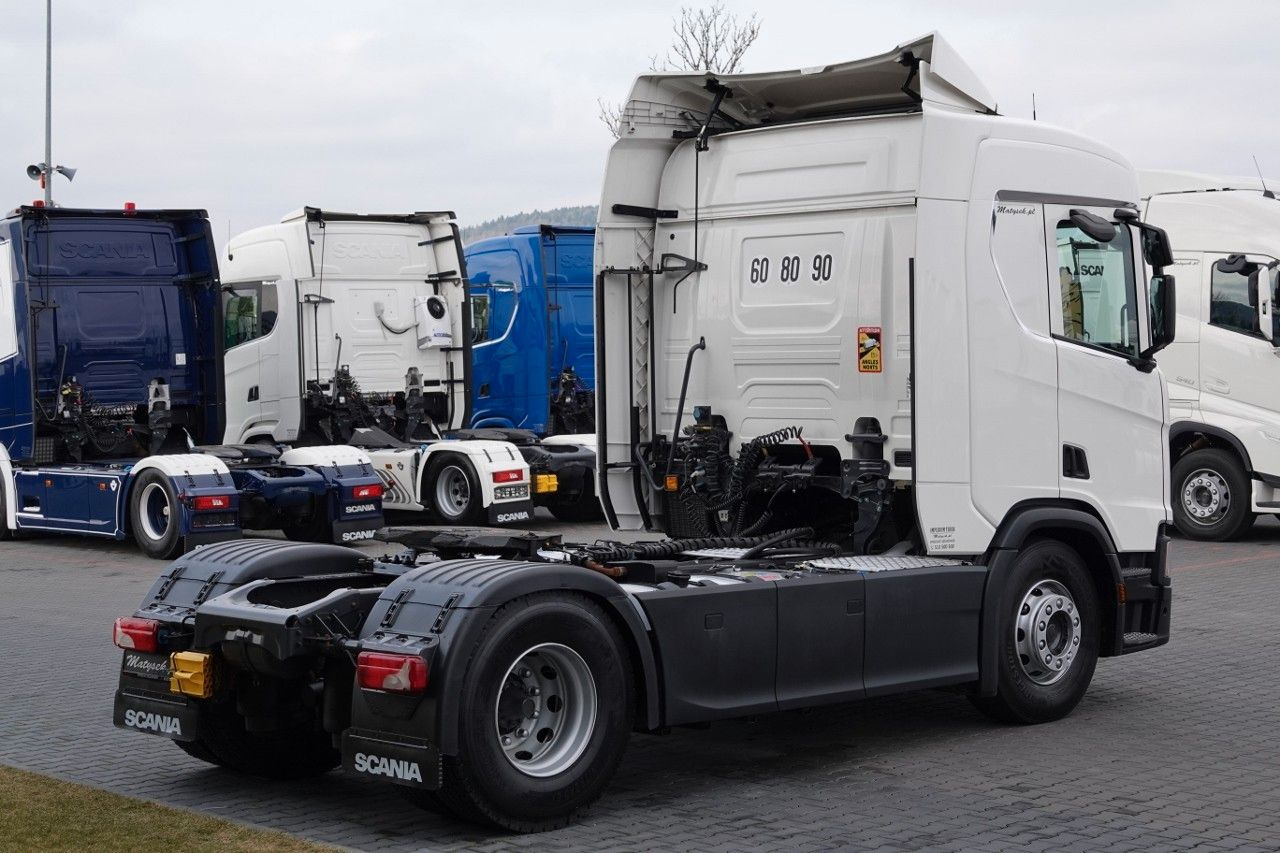 Scania R 450 / RETARDER / HYDRAULIKA / I-PARK COOL / HY - Cabeza tractora: foto 4 Scania R 450 / RETARDER / HYDRAULIKA / I-PARK COOL / HY - Cabeza tractora: foto 4