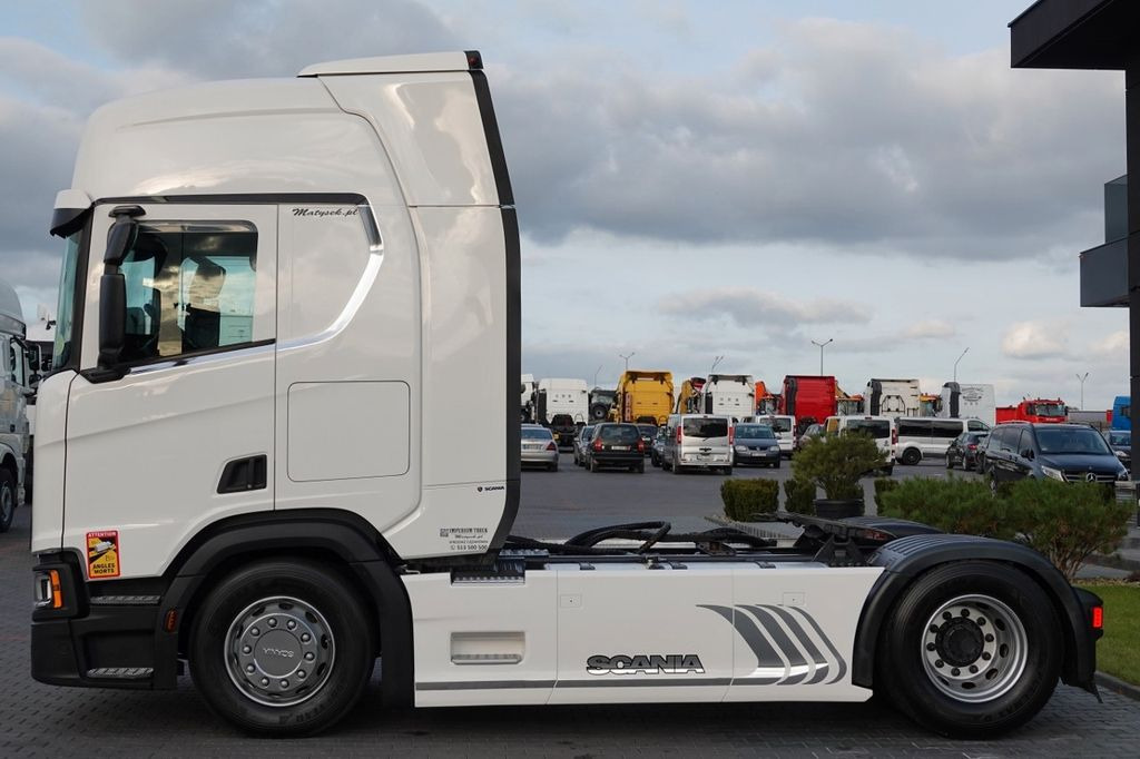 Scania R 450 / RETARDER / HYDRAULIKA do wywrotu+ dwuobw - Cabeza tractora: foto 3 Scania R 450 / RETARDER / HYDRAULIKA do wywrotu+ dwuobw - Cabeza tractora: foto 3