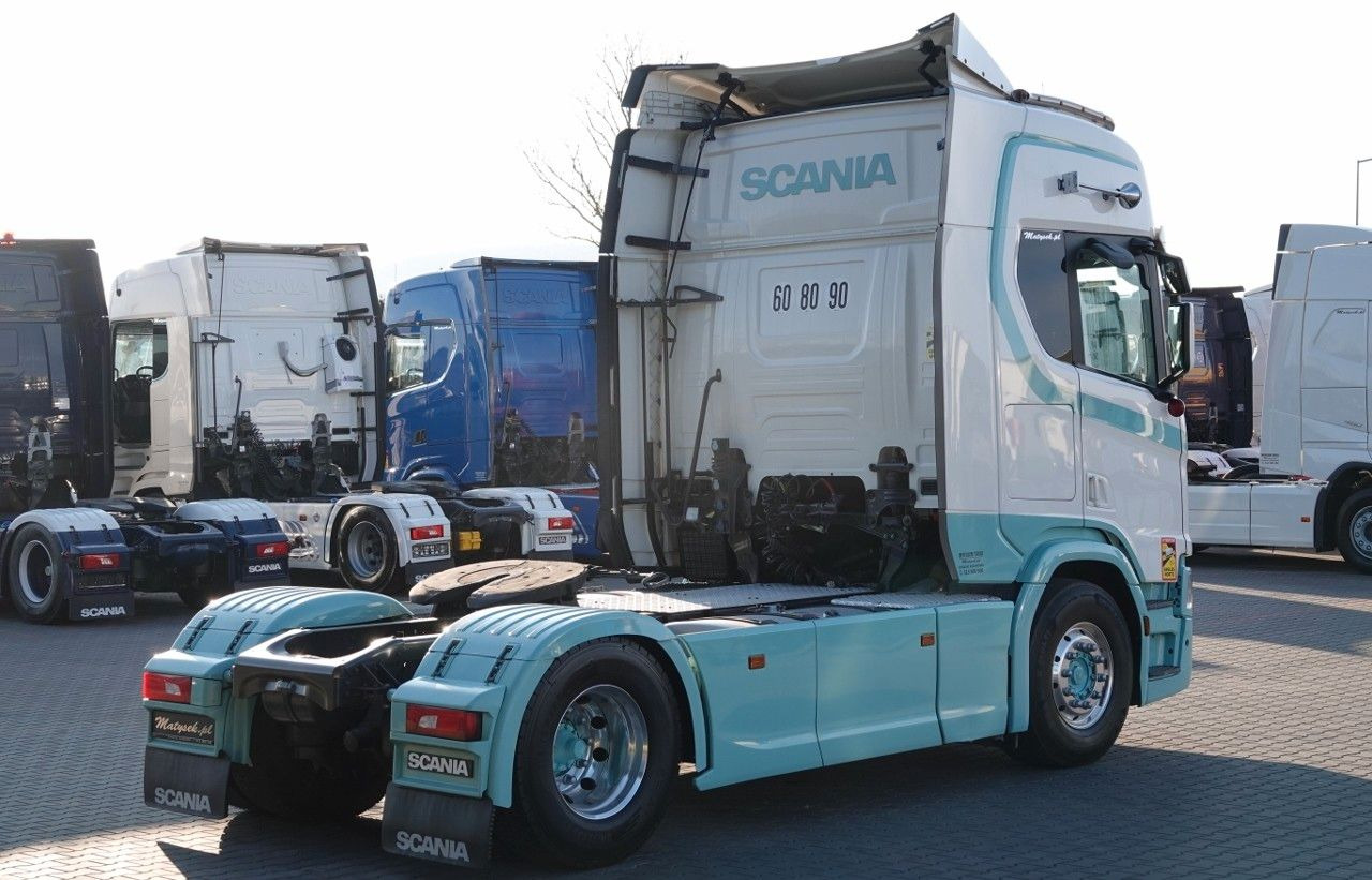 Scania R 450 / RETARDER / I-PARK COOL / FULL AIRMATIC/ Scania R 450 / RETARDER / I-PARK COOL / FULL AIRMATIC/ - Cabeza tractora: foto 5 Scania R 450 / RETARDER / I-PARK COOL / FULL AIRMATIC/ Scania R 450 / RETARDER / I-PARK COOL / FULL AIRMATIC/ - Cabeza tractora: foto 5