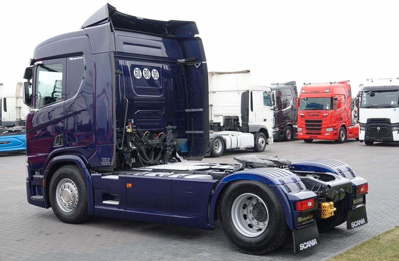 Scania R 450 / RETARDER / I-PARK COOL / NISKA KABINA / - Cabeza tractora: foto 3 Scania R 450 / RETARDER / I-PARK COOL / NISKA KABINA / - Cabeza tractora: foto 3