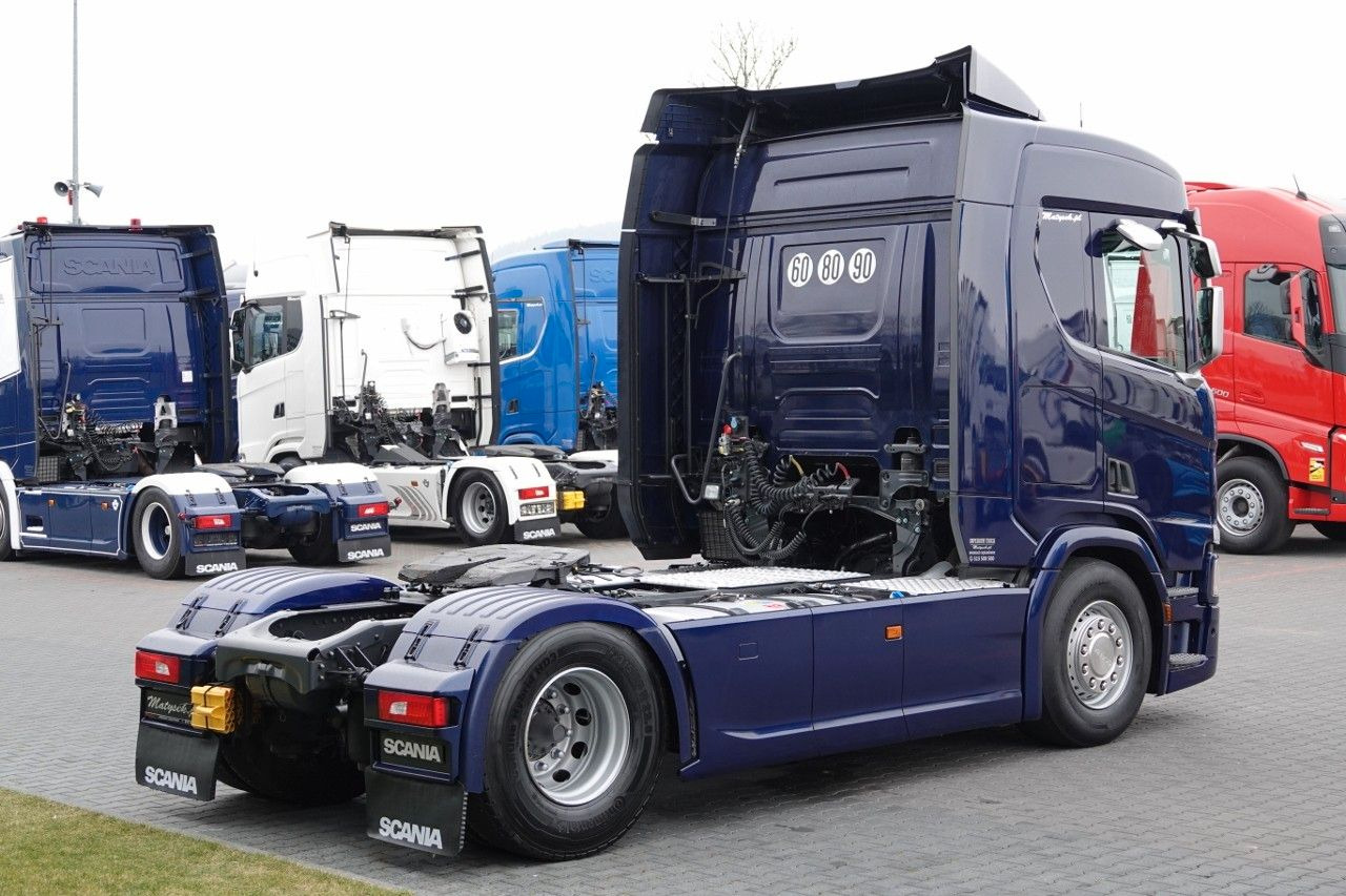 Scania R 450 / RETARDER / I-PARK COOL / NISKA KABINA / - Cabeza tractora: foto 4 Scania R 450 / RETARDER / I-PARK COOL / NISKA KABINA / - Cabeza tractora: foto 4