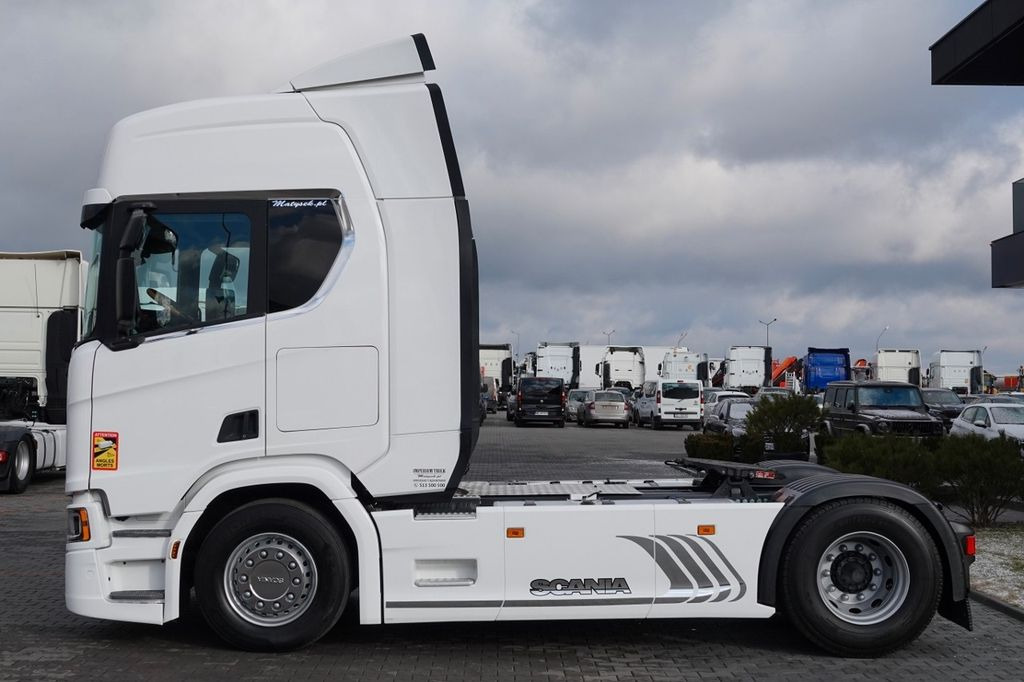 Scania R 450 / RETARDER / I-PARK COOL / OPONY 100 % / P - Cabeza tractora: foto 3 Scania R 450 / RETARDER / I-PARK COOL / OPONY 100 % / P - Cabeza tractora: foto 3